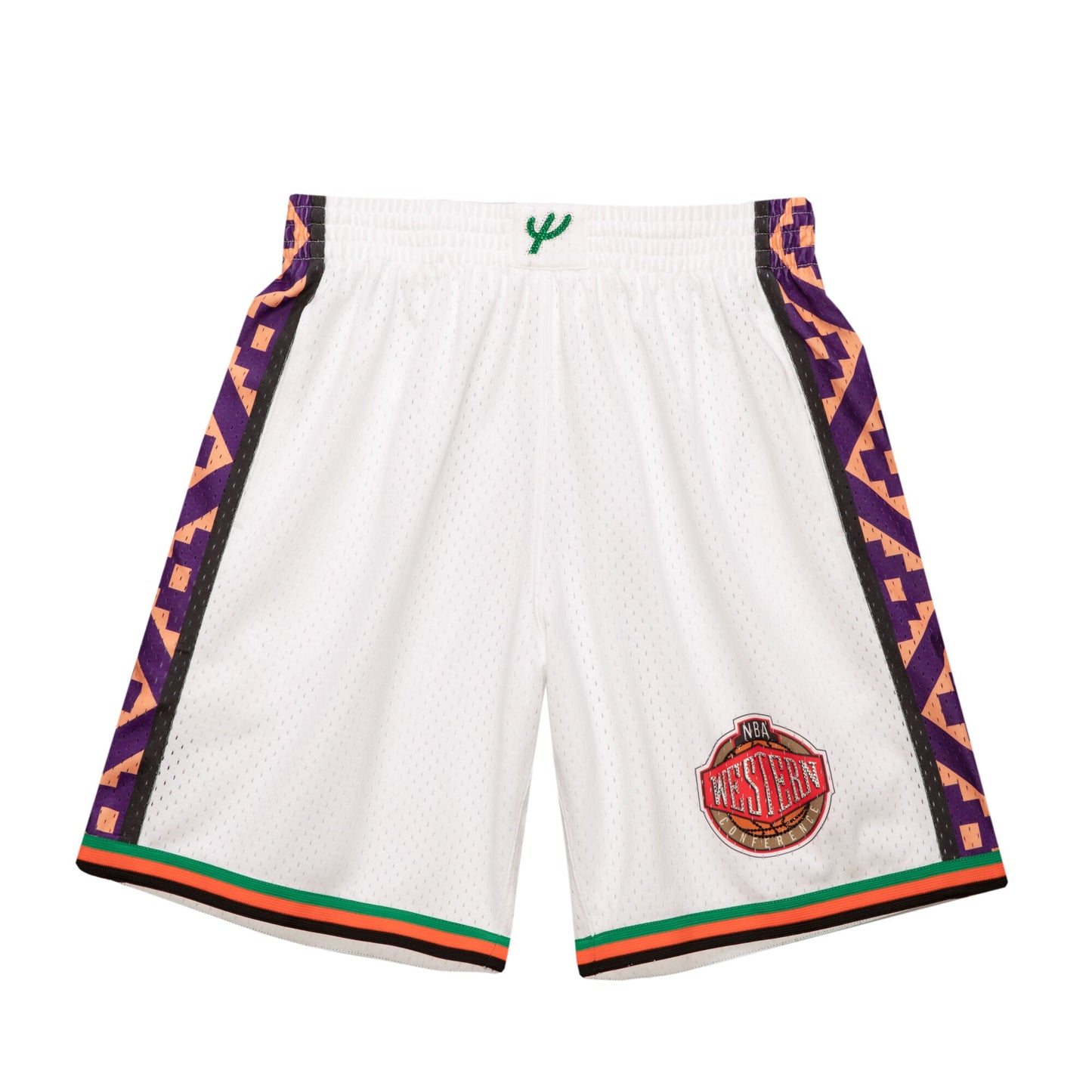 Mitchell & Ness Men's NBA Rhinestone Swingman Short All Star 1995