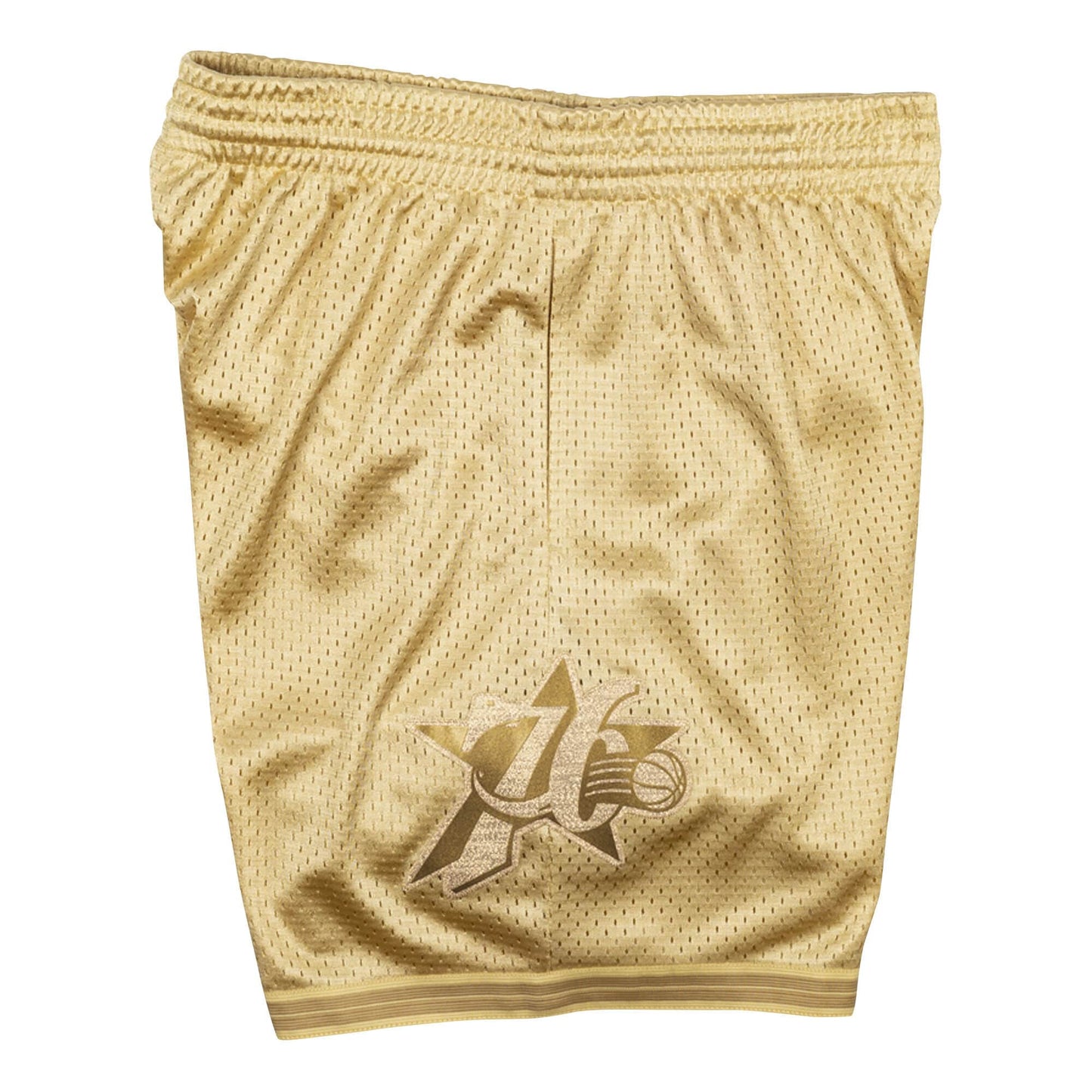 Mitchell & Ness Men's NBA Midas Swingman Short 2000 Philadelphia 76Ers