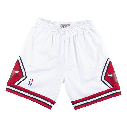 Mitchell & Ness Men's NBA Swingman Shorts 1997-98 Chicago Bulls