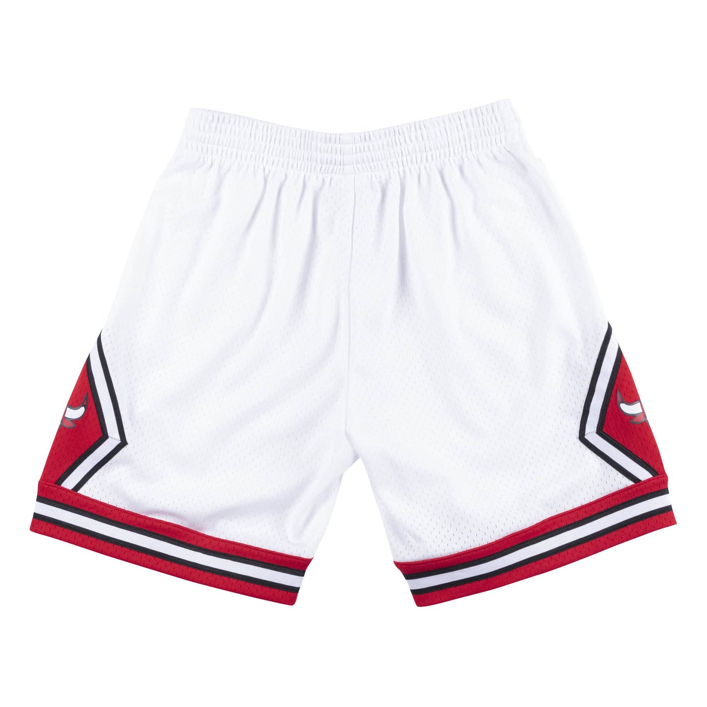 Mitchell & Ness Men's NBA Swingman Shorts 1997-98 Chicago Bulls