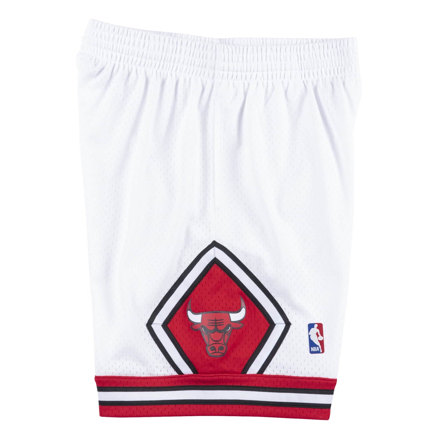 Mitchell & Ness Men's NBA Swingman Shorts 1997-98 Chicago Bulls
