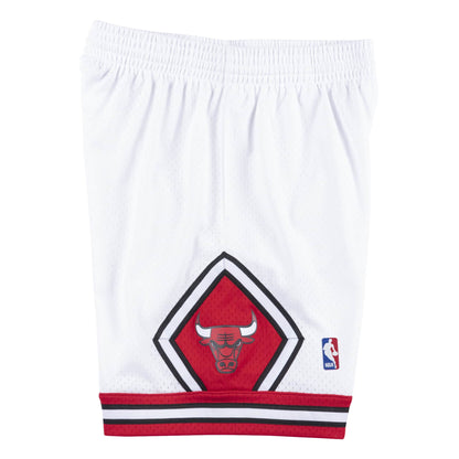 Mitchell & Ness Men's NBA Swingman Shorts 1997-98 Chicago Bulls