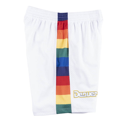 Mitchell & Ness Men's NBA Swingman Shorts 1991-92 Denver Nuggets