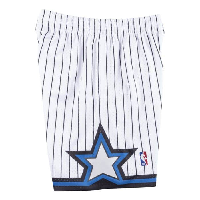 Mitchell & Ness Men's NBA Swingman Shorts 1993-94 Orlando Magic