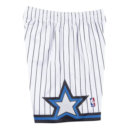Mitchell & Ness Men's NBA Swingman Shorts 1993-94 Orlando Magic