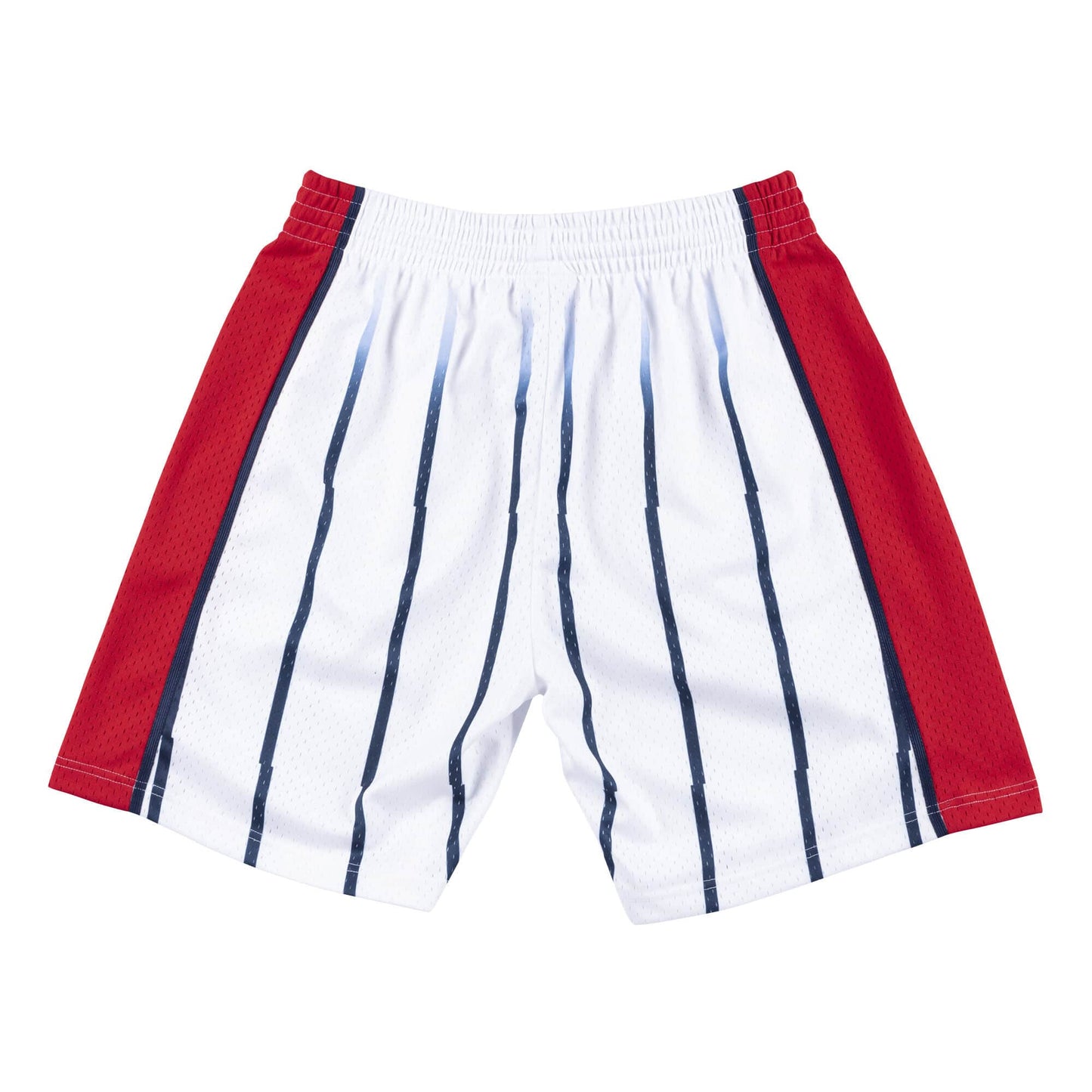 Mitchell & Ness Men's NBA Swingman Home Shorts - Houston Rockets 96-97