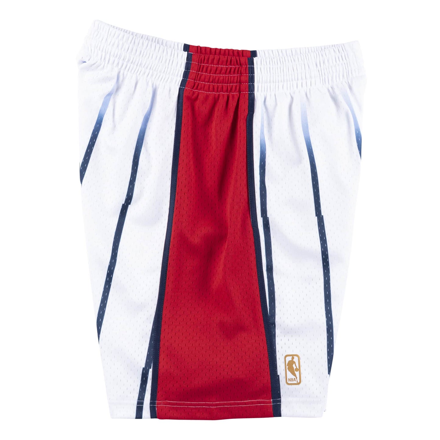 Mitchell & Ness Men's NBA Swingman Home Shorts - Houston Rockets 96-97