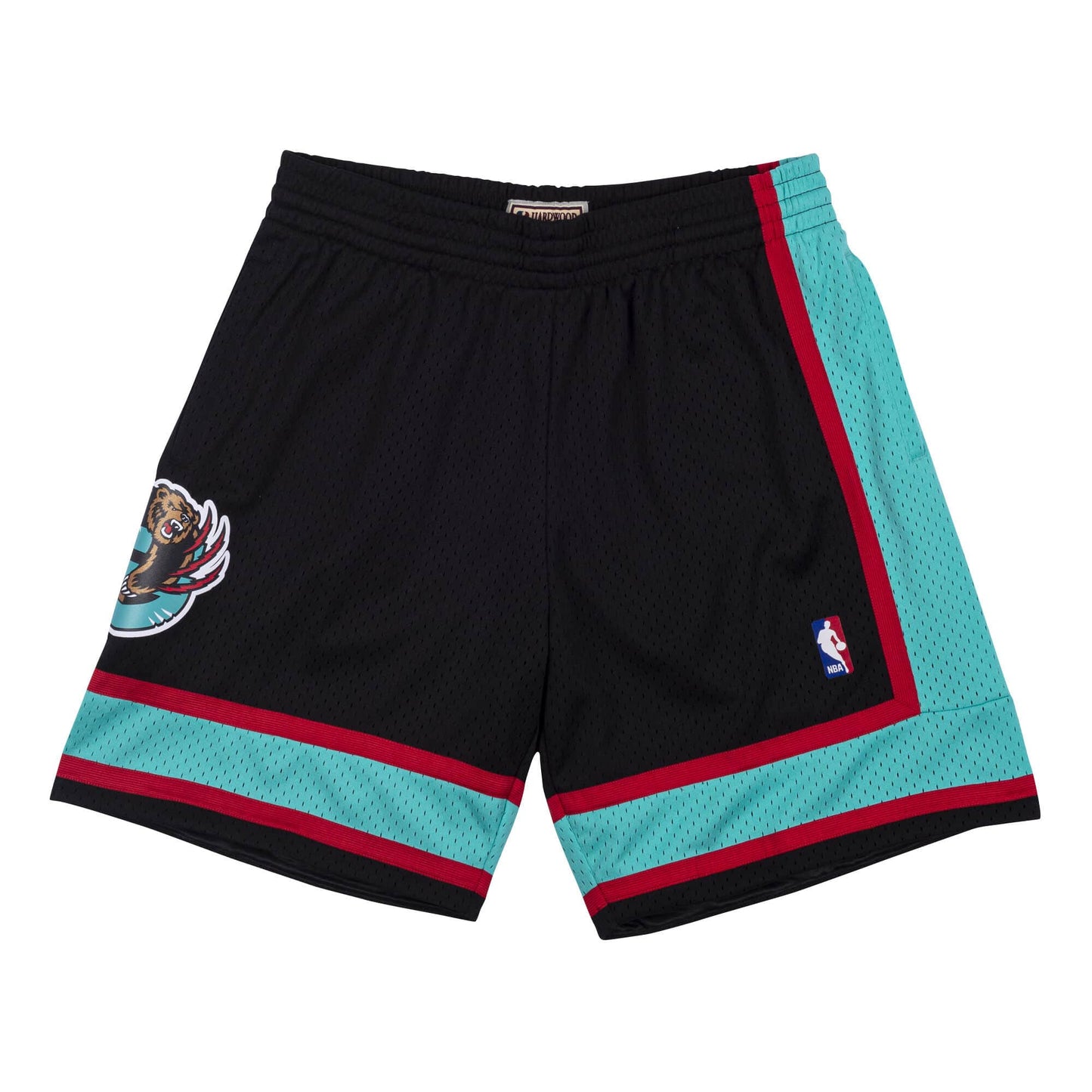 Mitchell & Ness Men's NBA Swingman Shorts 2001 Memphis Grizzlies