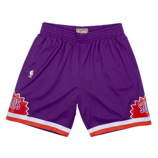 Mitchell & Ness Men's NBA Swingman Shorts 1991 Phoenix Suns