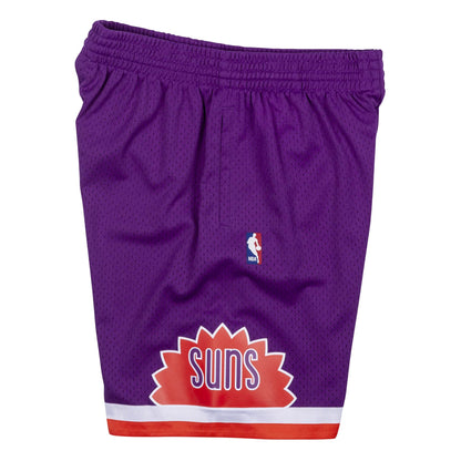 Mitchell & Ness Men's NBA Swingman Shorts 1991 Phoenix Suns