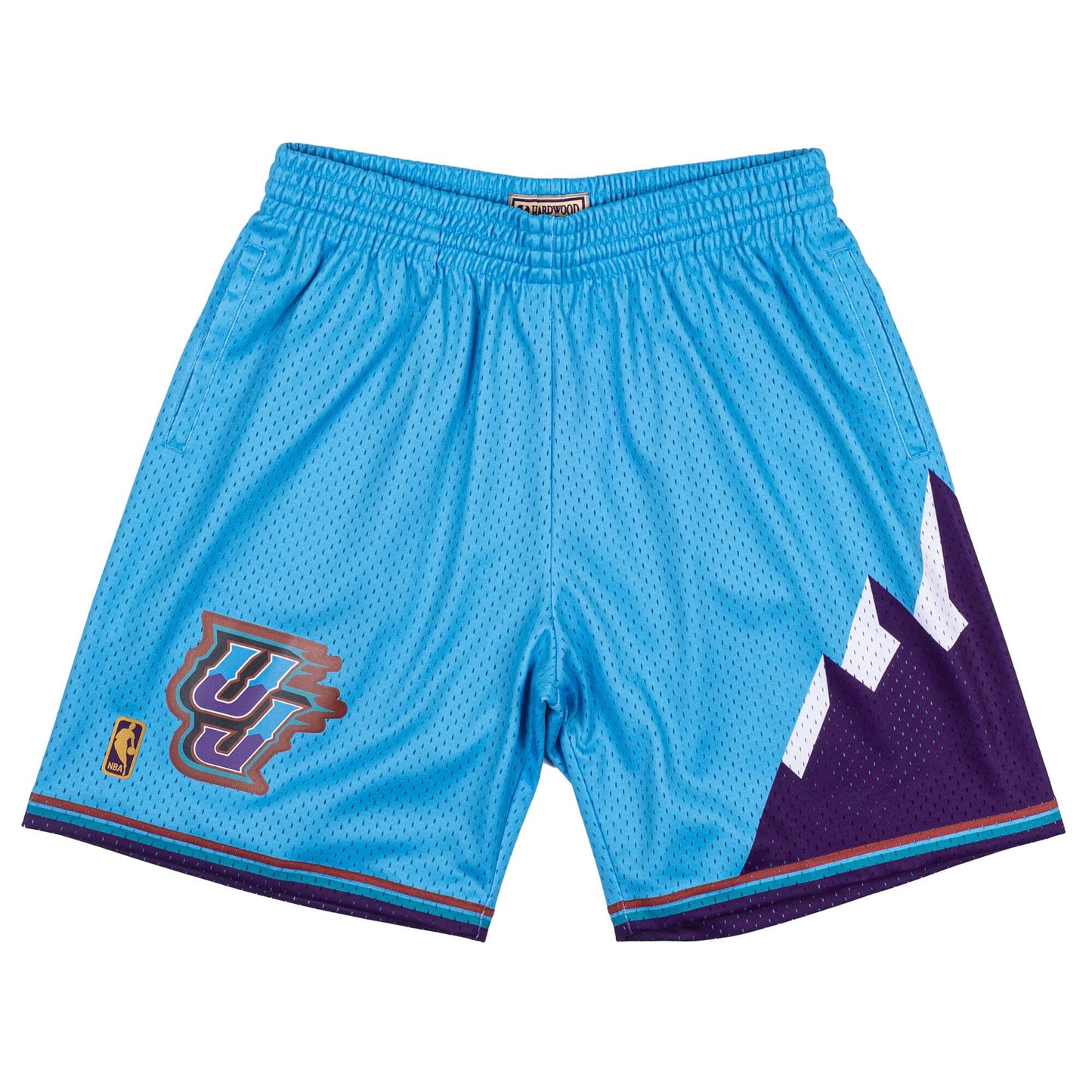 Mitchell & Ness Men's NBA Reload Swingman Short Jazz 1996