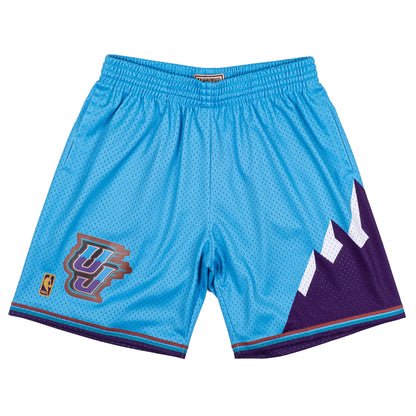 Mitchell & Ness Men's NBA Reload Swingman Short Jazz 1996