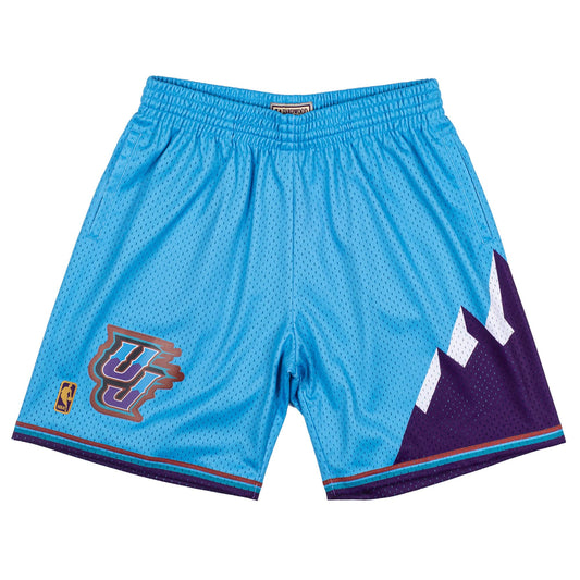 Mitchell & Ness Men's NBA Reload Swingman Short Jazz 1996