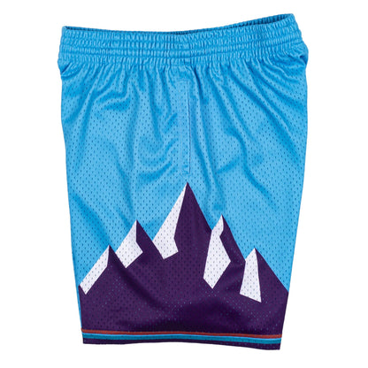 Mitchell & Ness Men's NBA Reload Swingman Short Jazz 1996