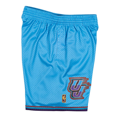 Mitchell & Ness Men's NBA Reload Swingman Short Jazz 1996