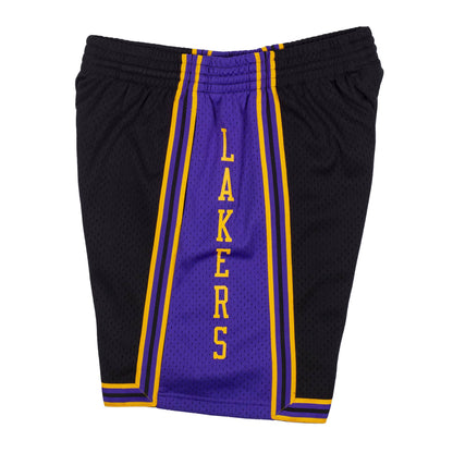 Mitchell & Ness Men's NBA Reload Swingman Short Lakers 1996 Jerseys