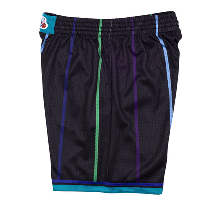 Mitchell & Ness Men's NBA Reload Swingman Short Hornets 1992