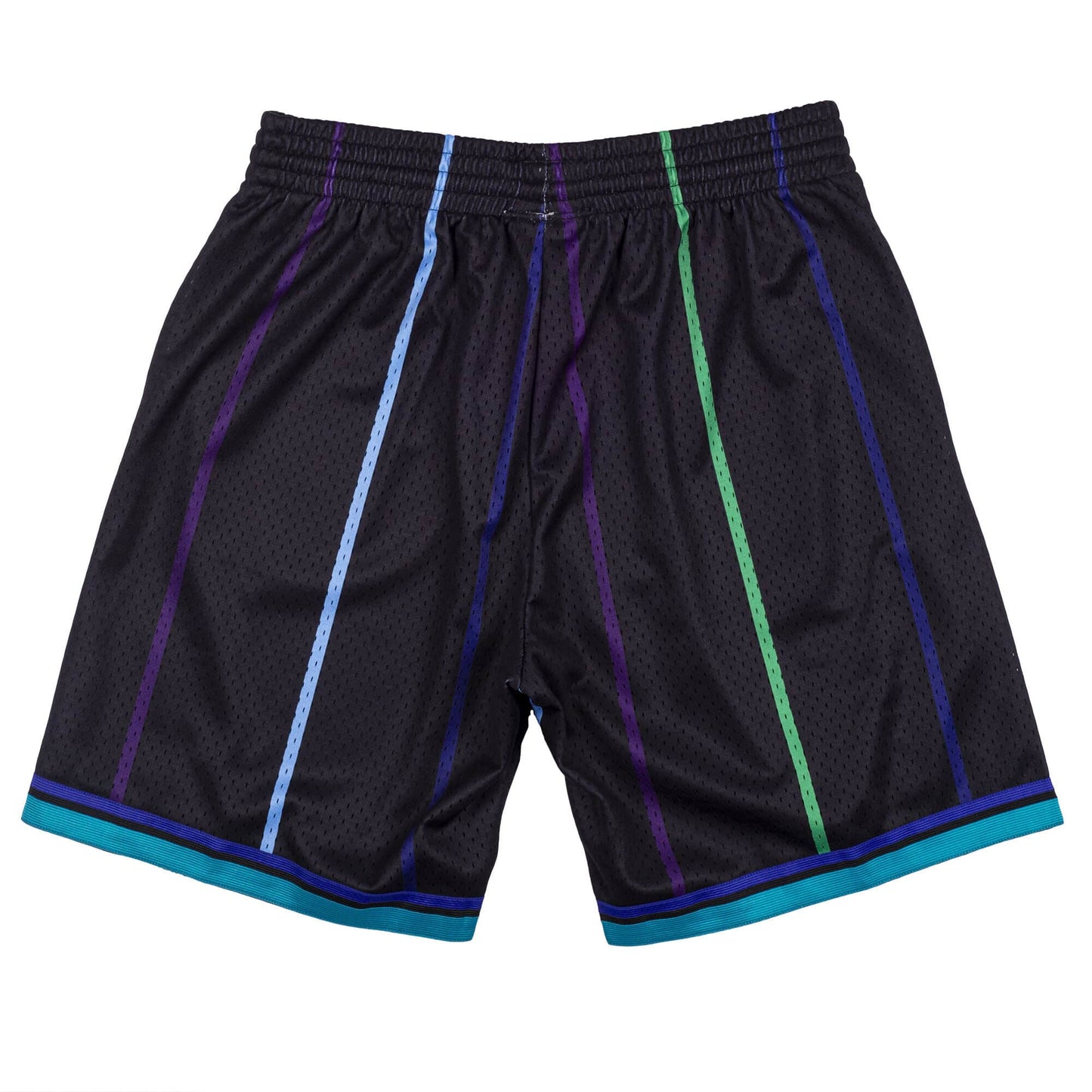 Mitchell & Ness Men's NBA Reload Swingman Short Hornets 1992