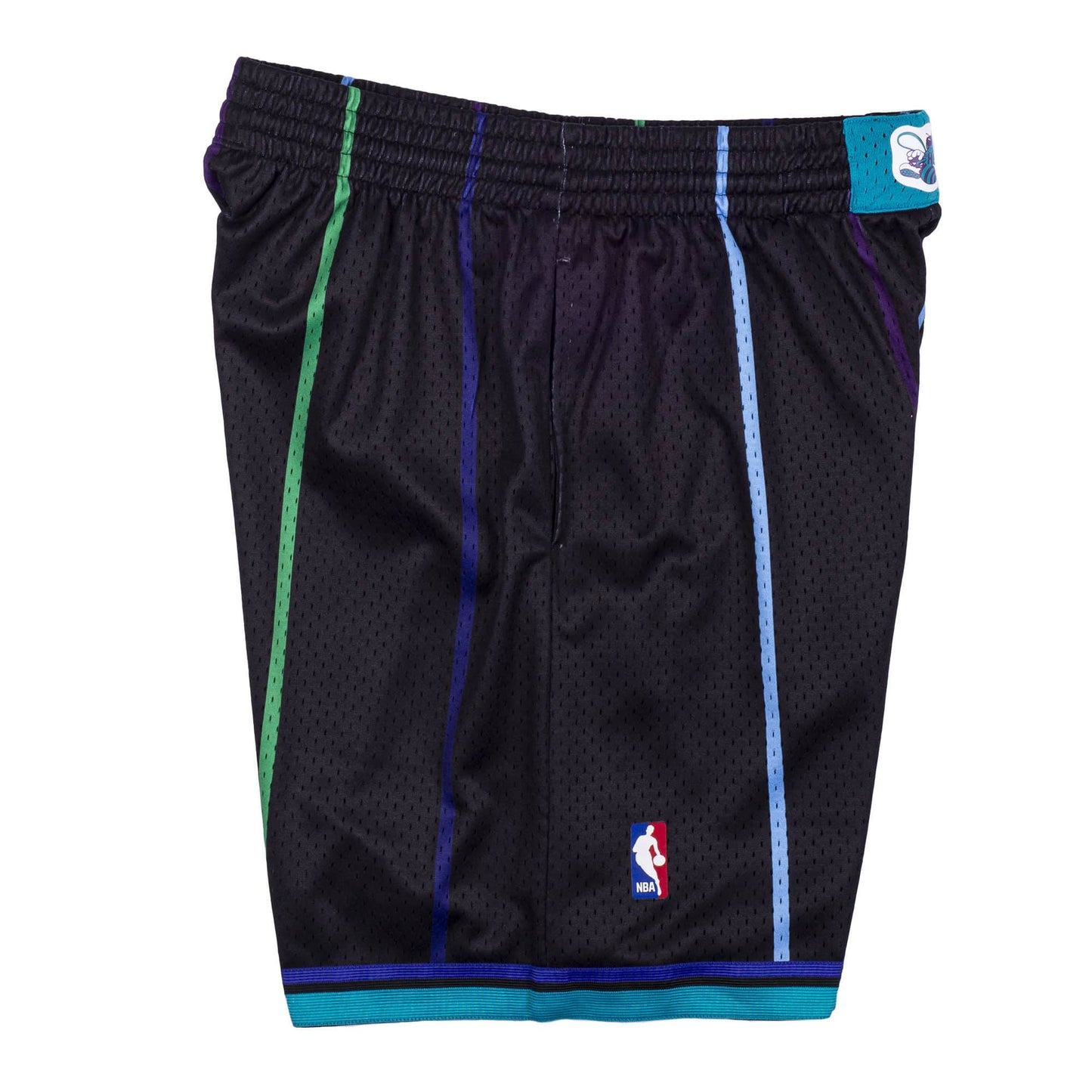 Mitchell & Ness Men's NBA Reload Swingman Short Hornets 1992