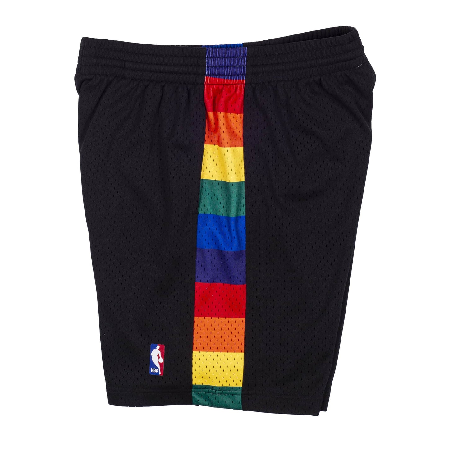 Men's Mitchell & Ness NBA Reload Swingman Short NUGGets 1991