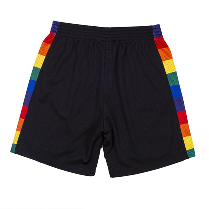 Mitchell & Ness Men's NBA Reload Swingman Short Nuggets 1991 Jerseys