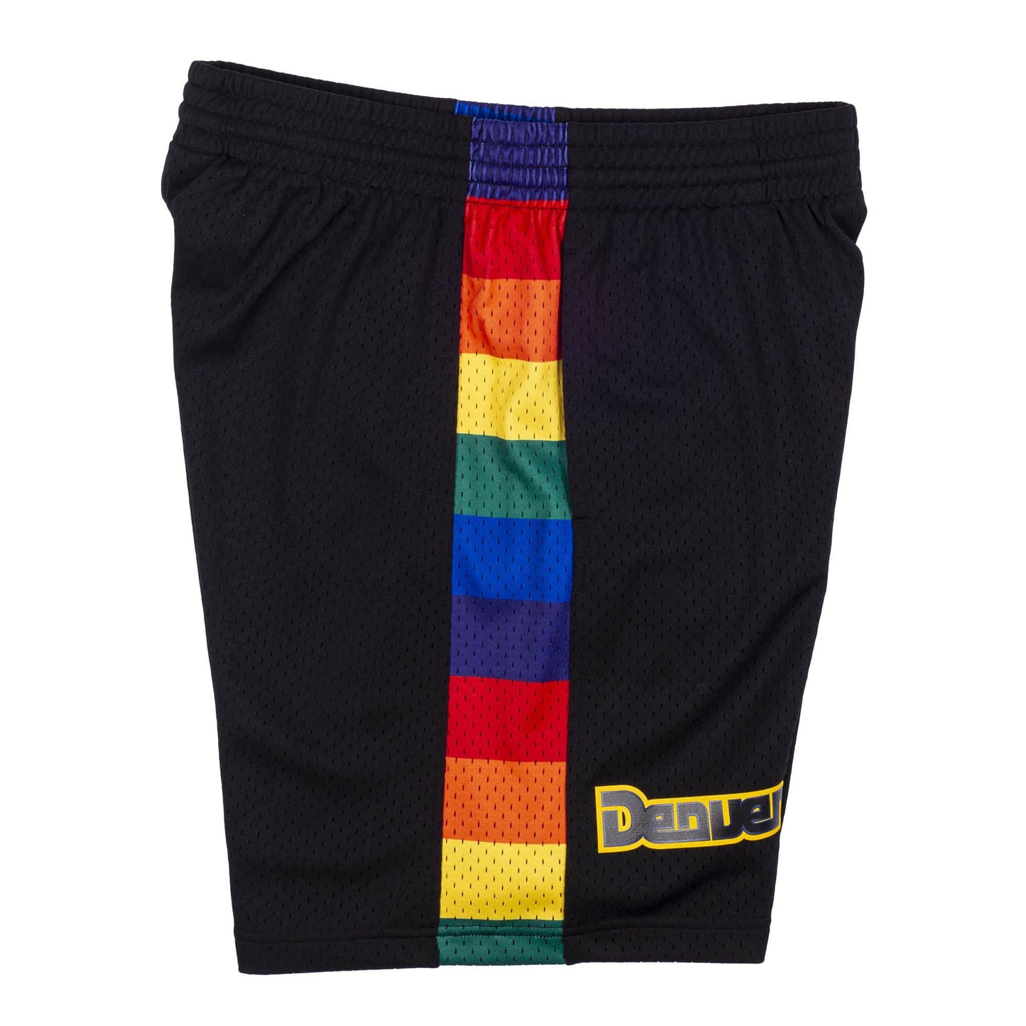 Mitchell & Ness Men's NBA Reload Swingman Short Nuggets 1991 Jerseys