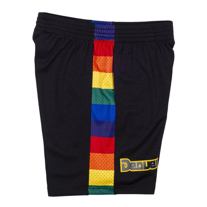 Mitchell & Ness Men's NBA Reload Swingman Short Nuggets 1991 Jerseys