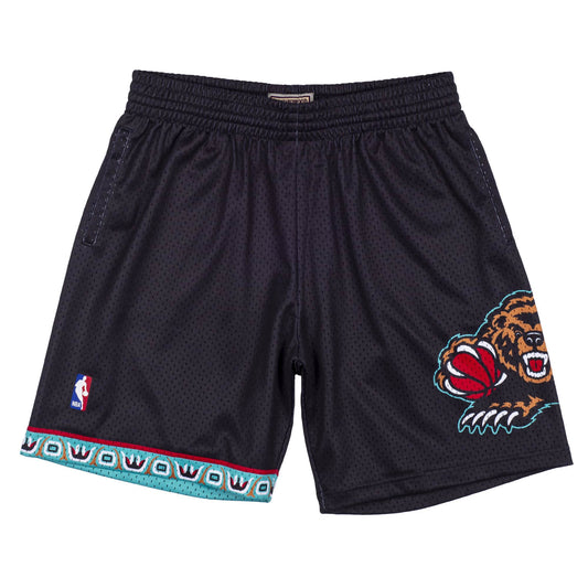Men's Mitchell & Ness NBA Reload Swingman Short Grizzlies 1998