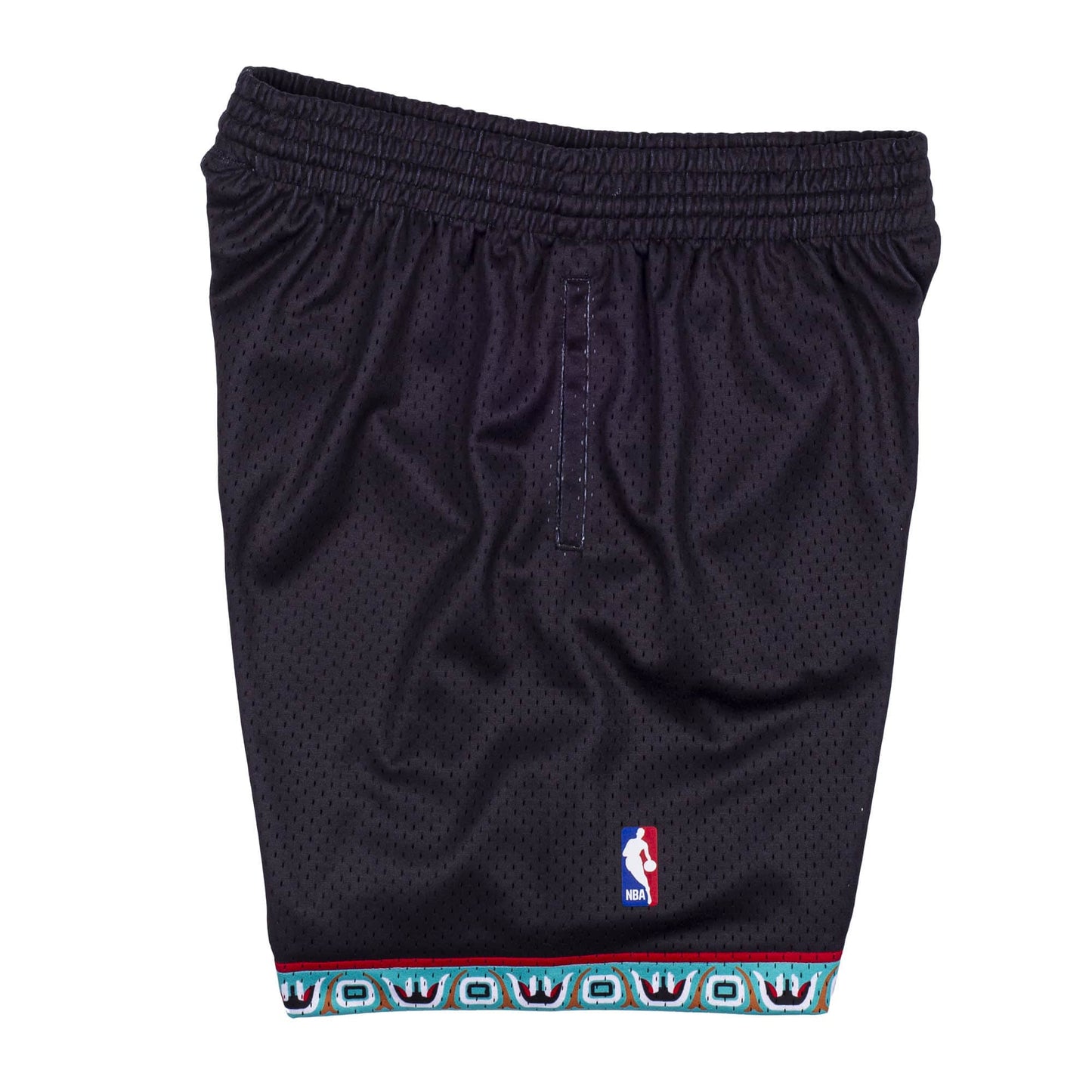 Men's Mitchell & Ness NBA Reload Swingman Short Grizzlies 1998