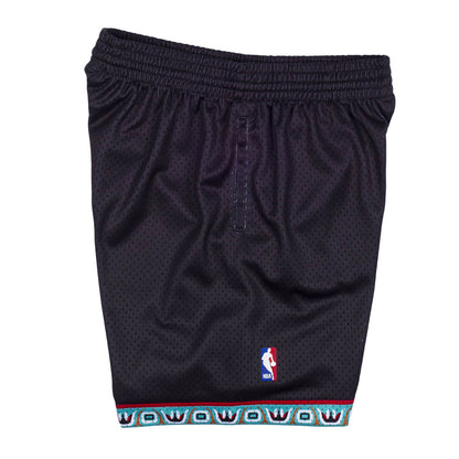 Mitchell & Ness Men's NBA Reload Swingman Short Grizzlies 1998 Jerseys