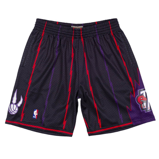 Mitchell & Ness Men's NBA Reload Swingman Short Raptors 1998 Jerseys