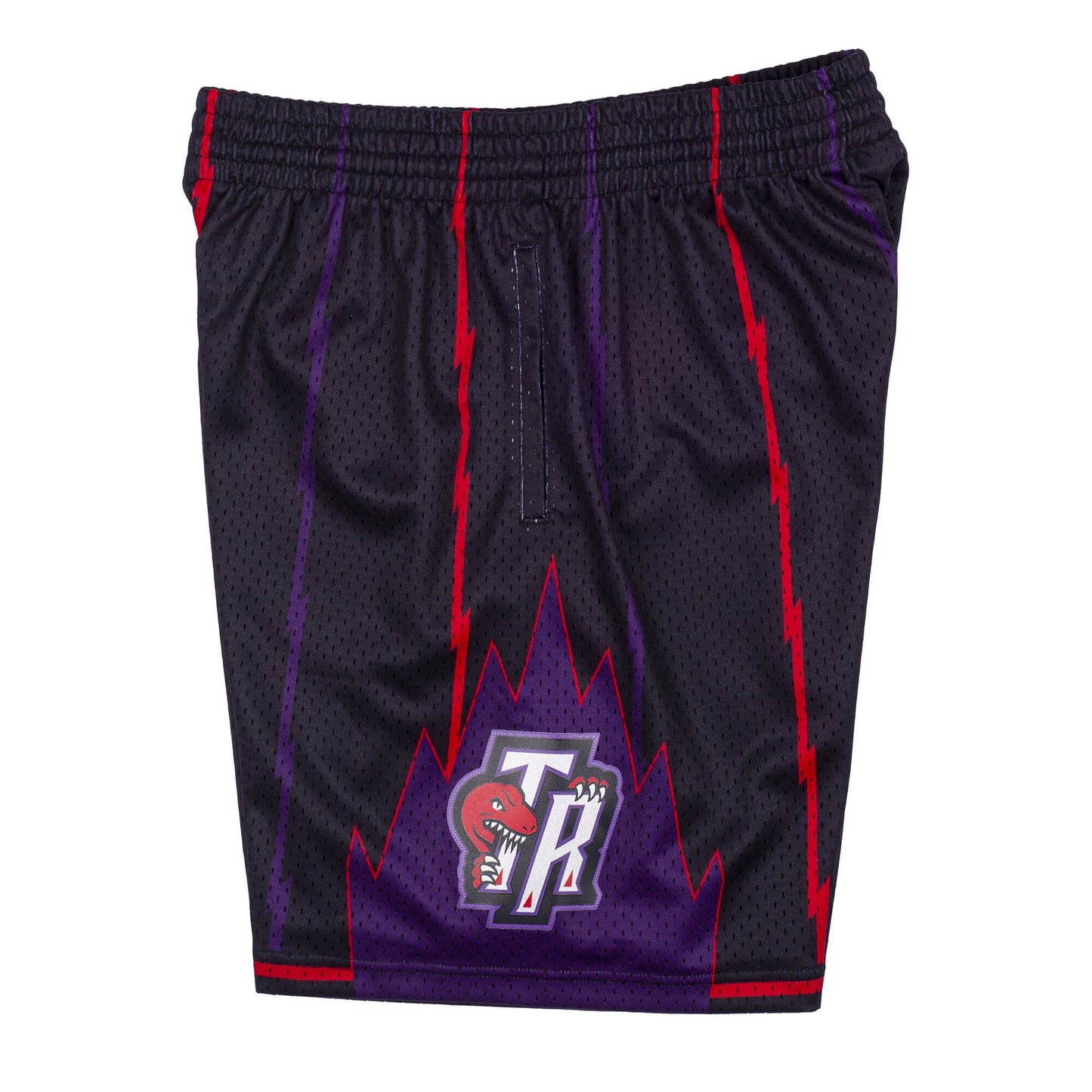 Men's Mitchell & Ness NBA Reload Swingman Short Raptors 1998