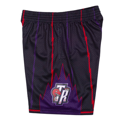 Mitchell & Ness Men's NBA Reload Swingman Short Raptors 1998 Jerseys