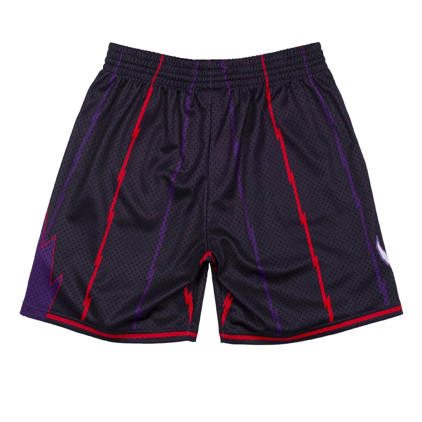 Men's Mitchell & Ness NBA Reload Swingman Short Raptors 1998
