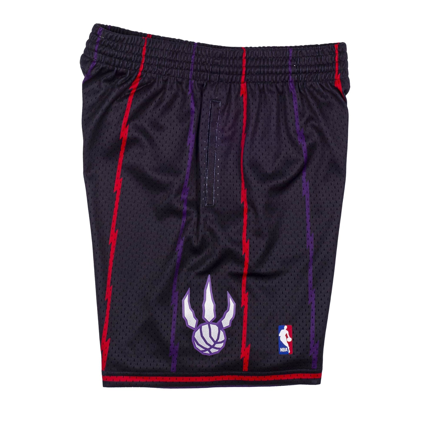 Men's Mitchell & Ness NBA Reload Swingman Short Raptors 1998