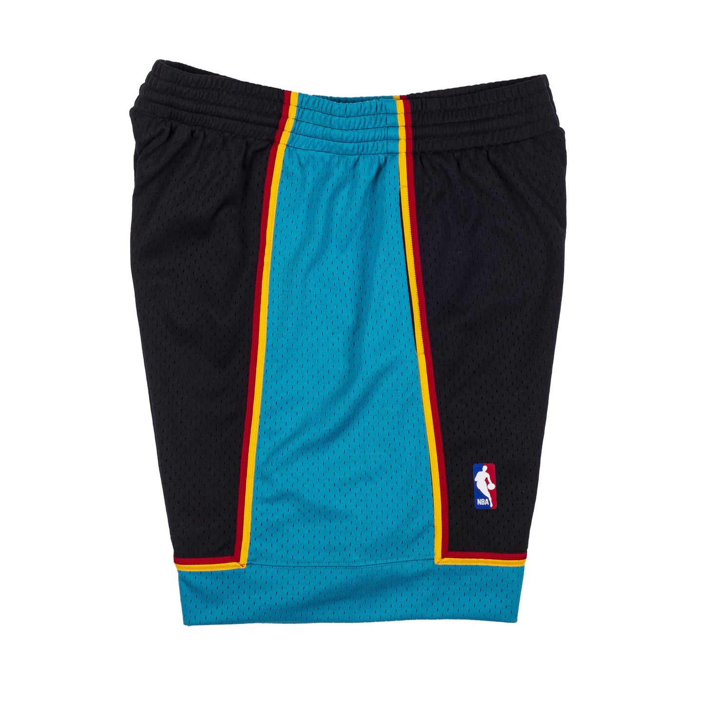 Mitchell & Ness Men's NBA Reload Swingman Short Pistons 1998