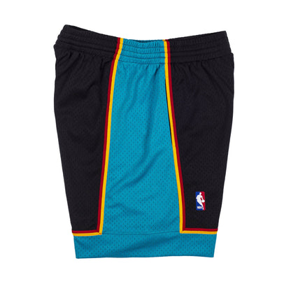 Mitchell & Ness Men's NBA Reload Swingman Short Pistons 1998