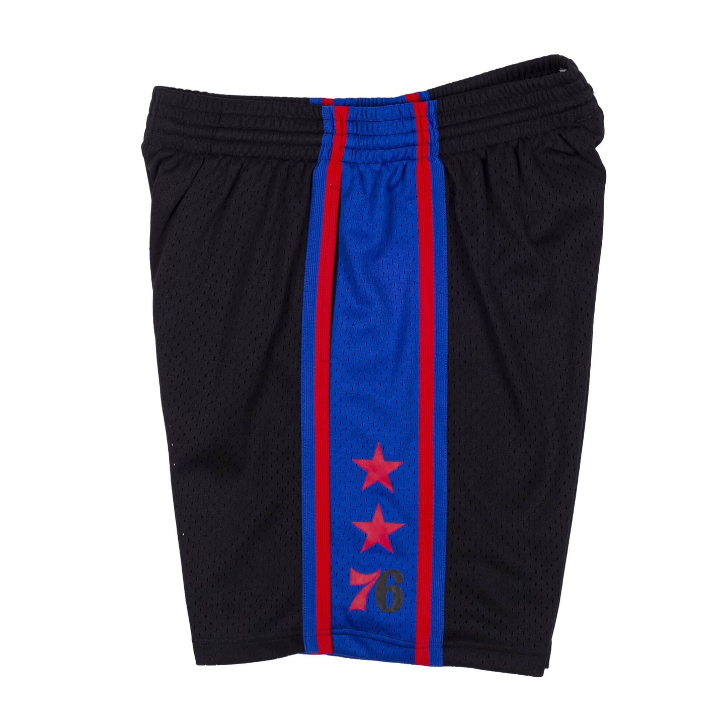 Mitchell & Ness Men's NBA Reload Swingman Short 76Ers 1976