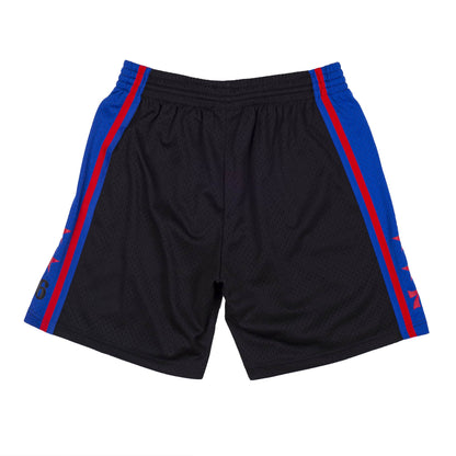 Mitchell & Ness Men's NBA Reload Swingman Short 76Ers 1976