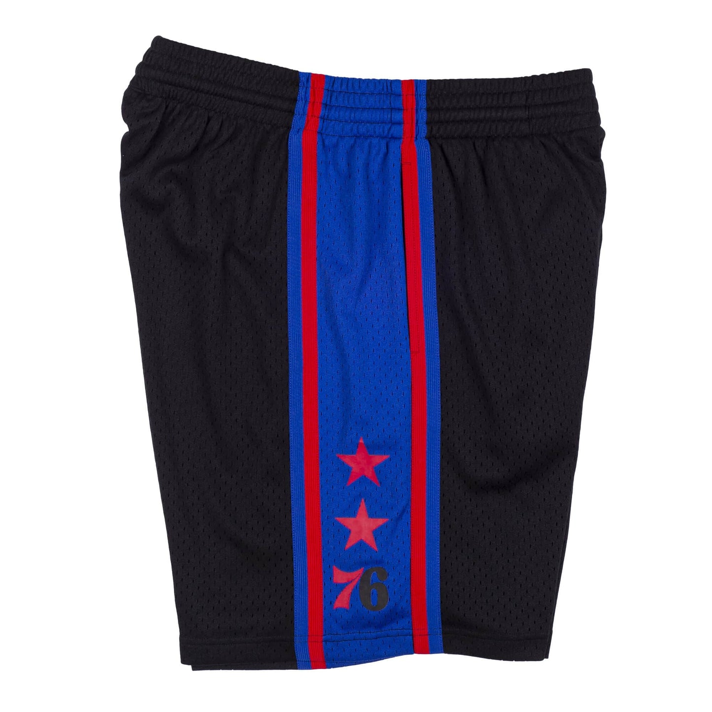 Mitchell & Ness Men's NBA Reload Swingman Short 76Ers 1976