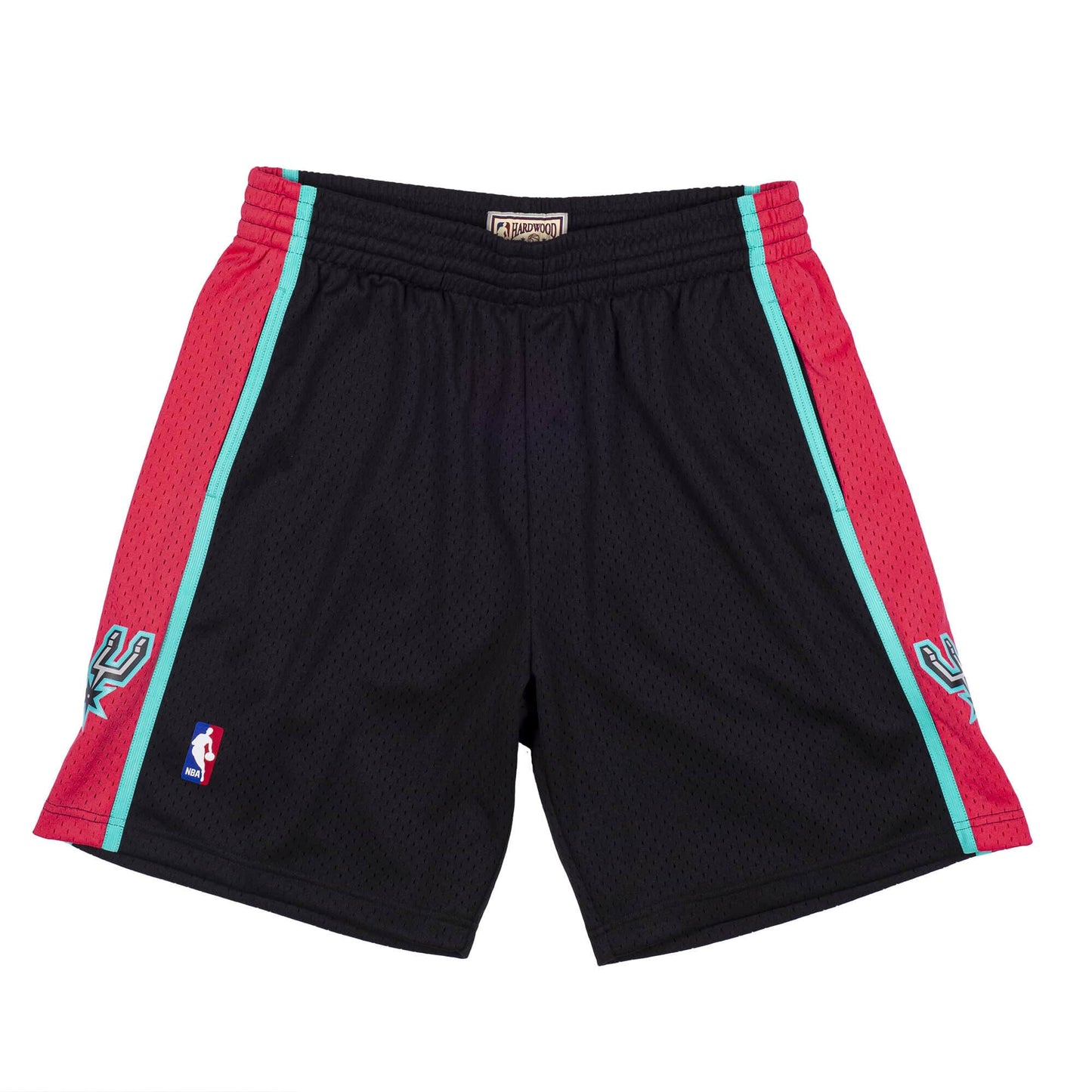 Mitchell & Ness Men's NBA Reload Swingman Short Spurs 1998
