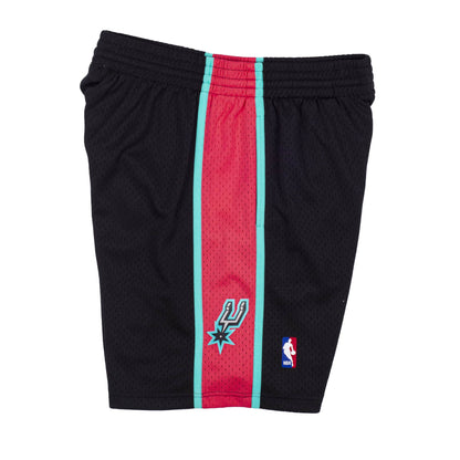 Mitchell & Ness Men's NBA Reload Swingman Short Spurs 1998