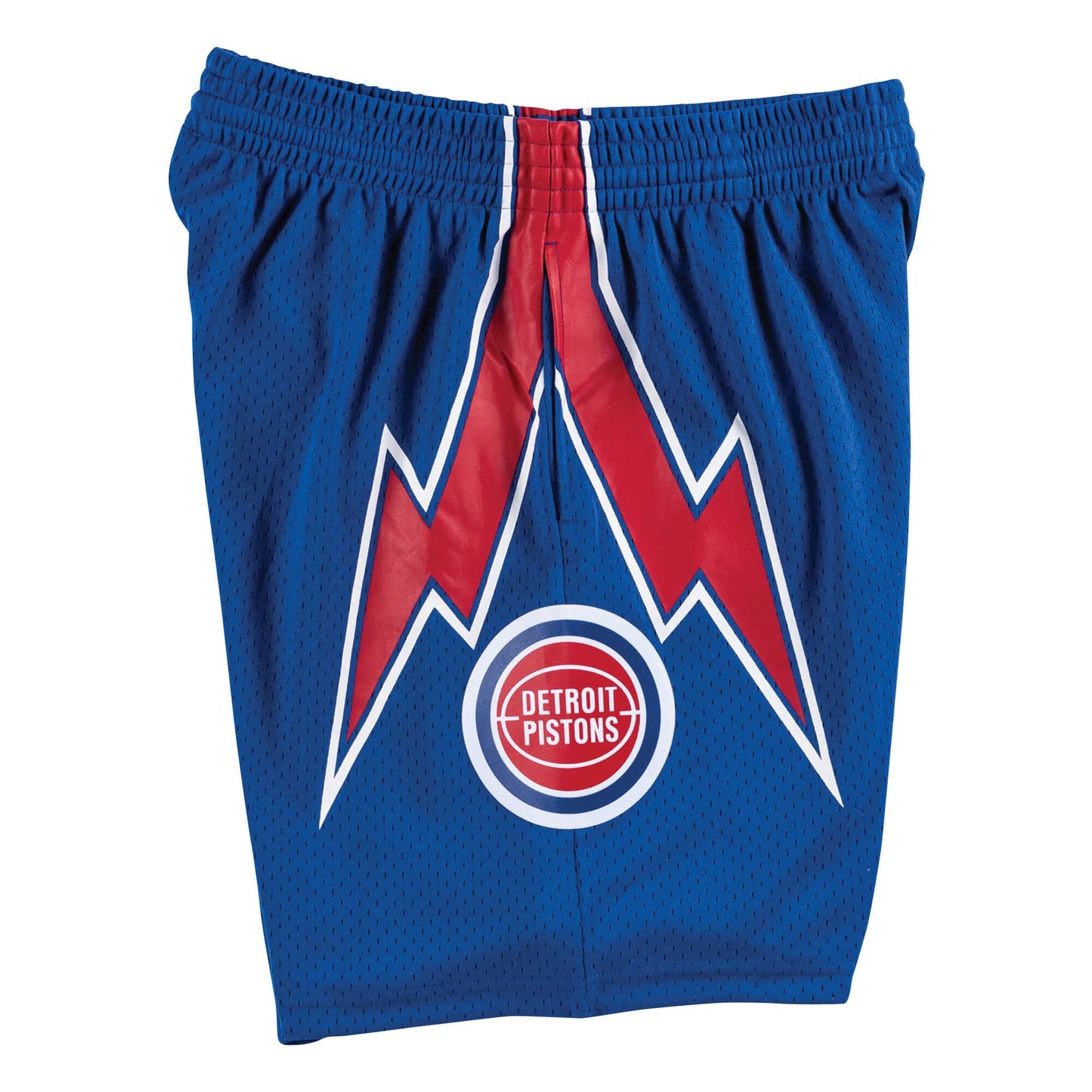 Mitchell & Ness Men's NBA Road Swingman Shorts Detroit Pistons 78-79