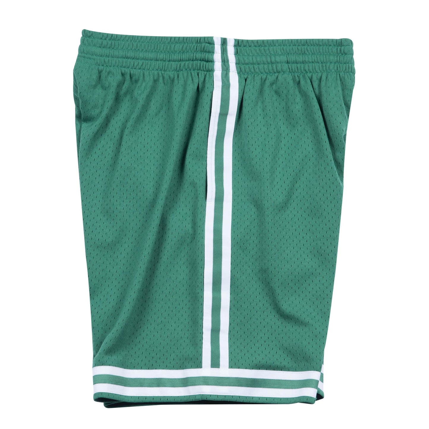 Mitchell & Ness Men's NBA Swingman Shorts 1985-86 Boston Celtics