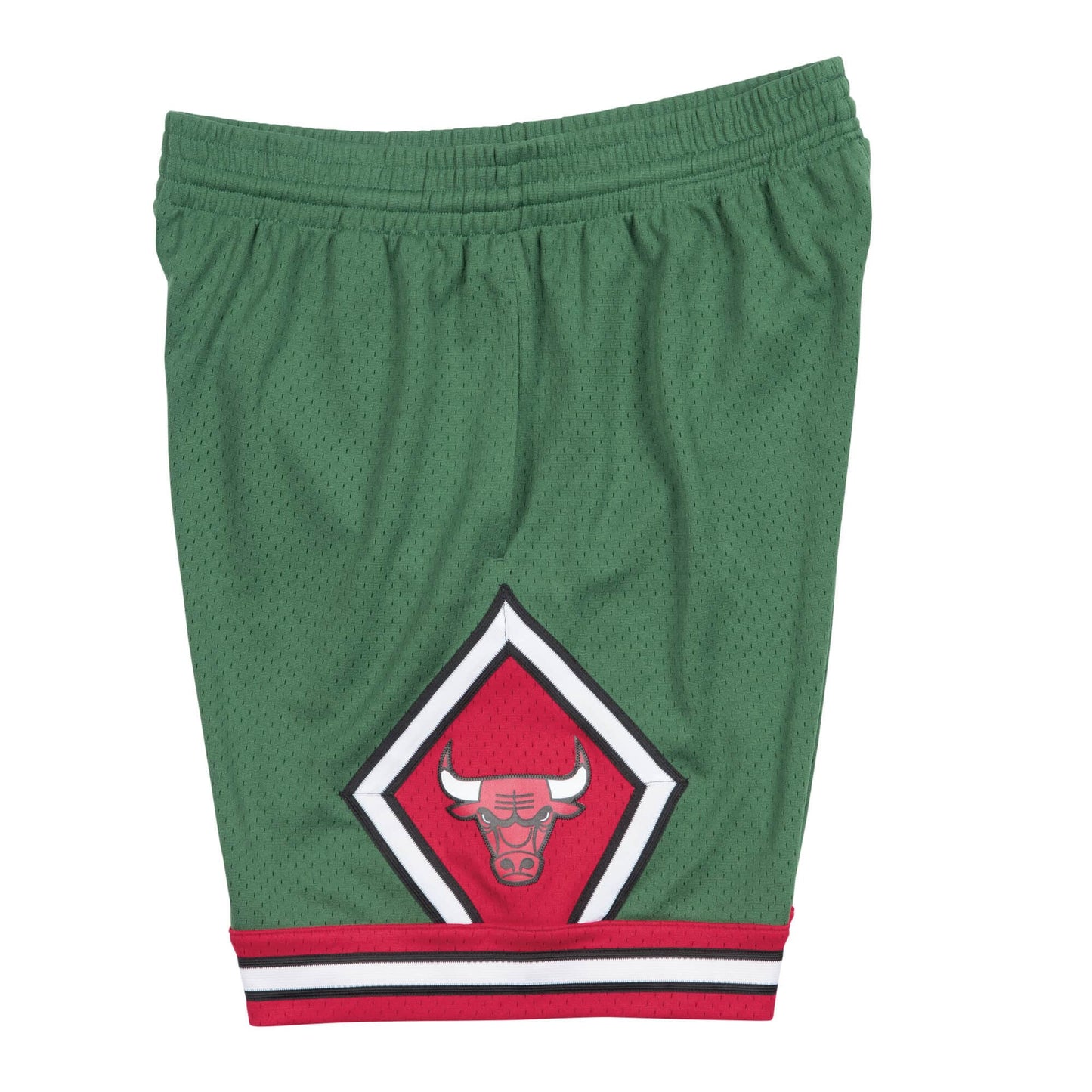 Mitchell & Ness Men's NBA Swingman Shorts 2008-09 Chicago Bulls