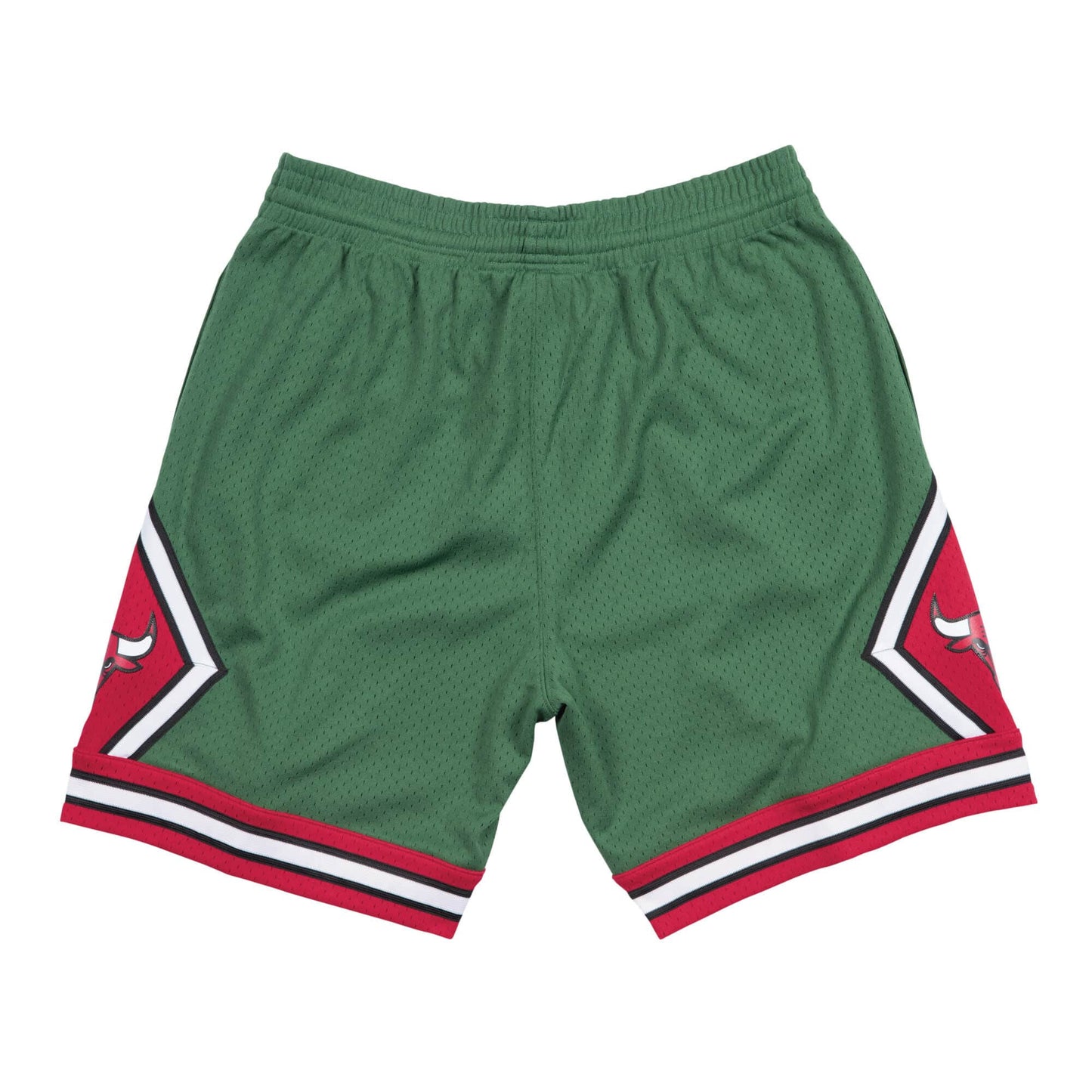Mitchell & Ness Men's NBA Swingman Shorts 2008-09 Chicago Bulls