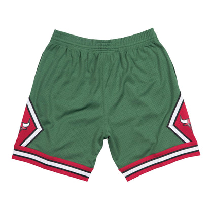 Mitchell & Ness Men's NBA Swingman Shorts 2008-09 Chicago Bulls