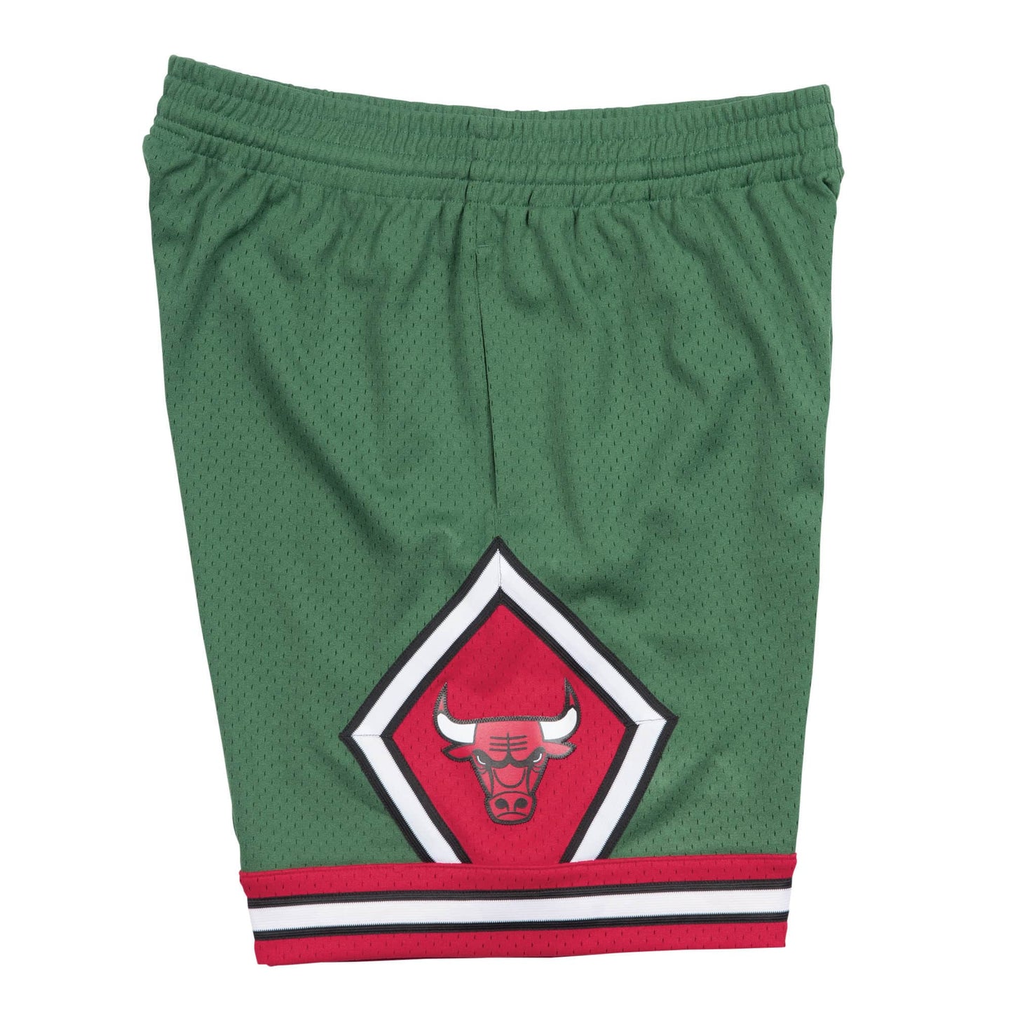 Mitchell & Ness Men's NBA Swingman Shorts 2008-09 Chicago Bulls
