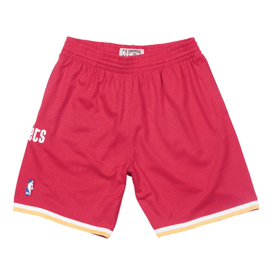 Mitchell & Ness Men's NBA Swingman Road Shorts Rockets 93-94