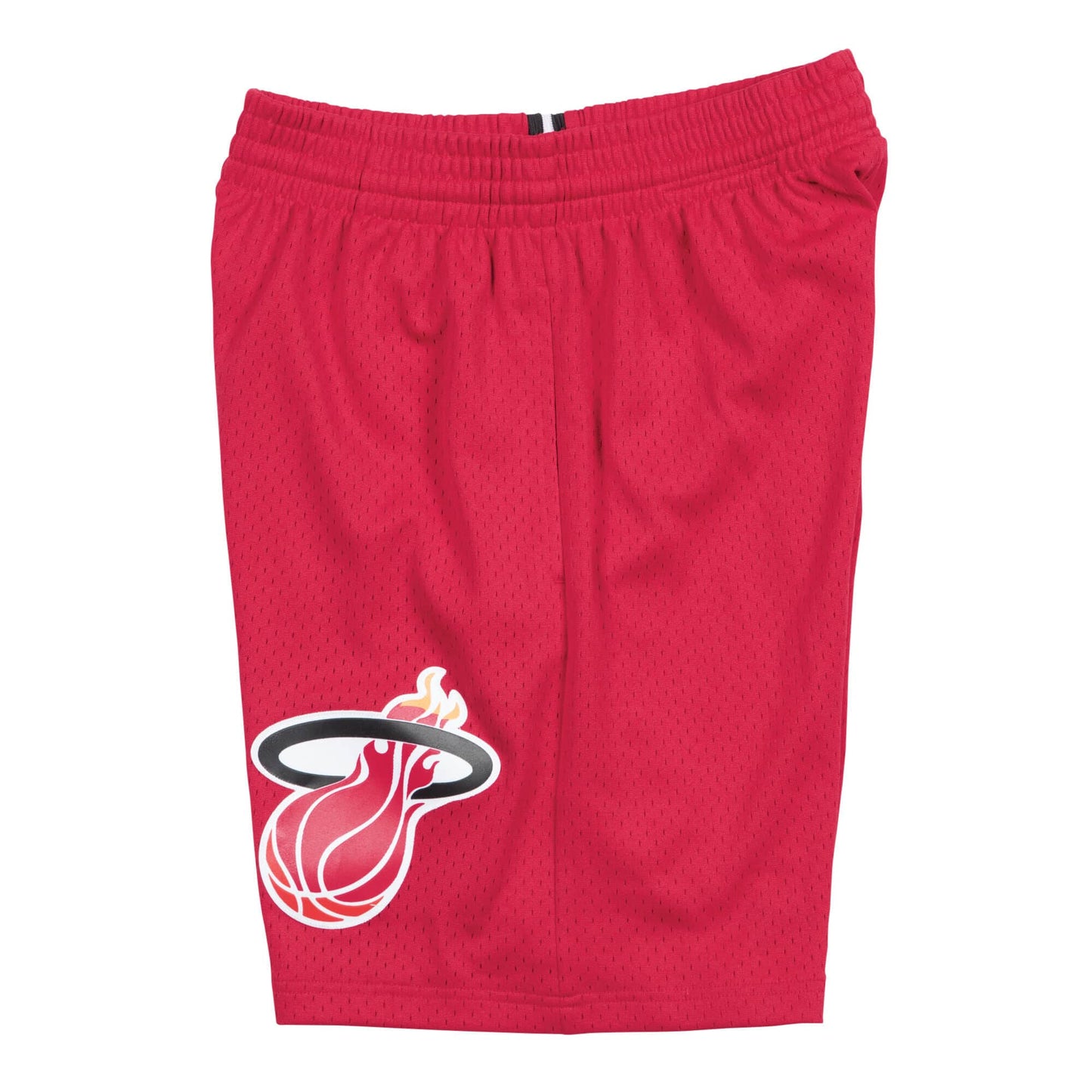 Men's Mitchell & Ness NBA Swingman Shorts Alternate Heat 96-97
